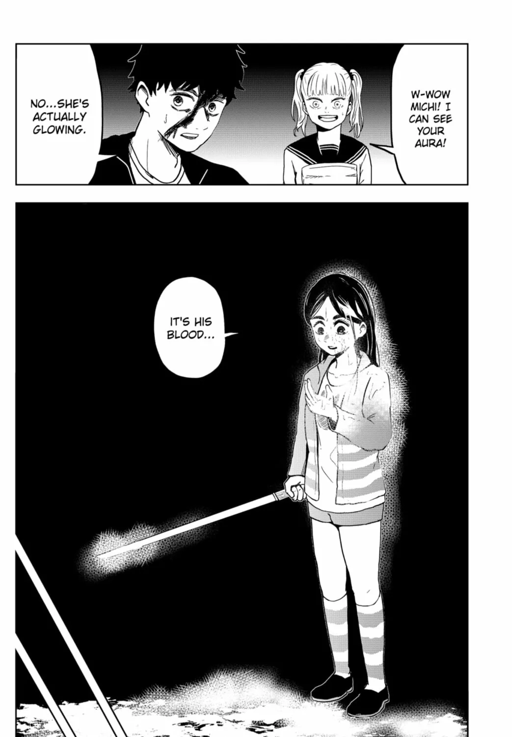 Shibatarian Chapter 18 page 13 - 