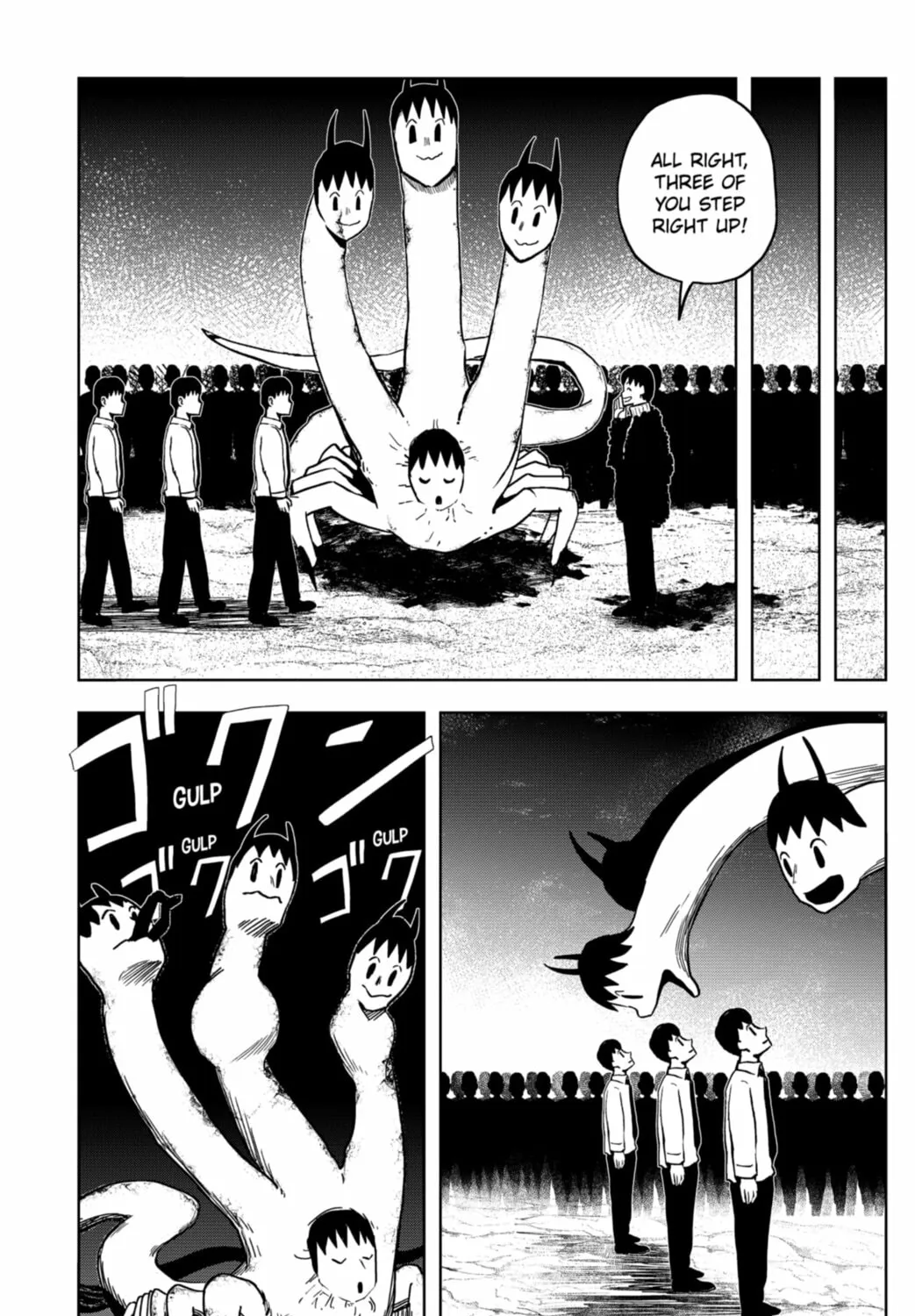 Shibatarian Chapter 18 page 15 - 