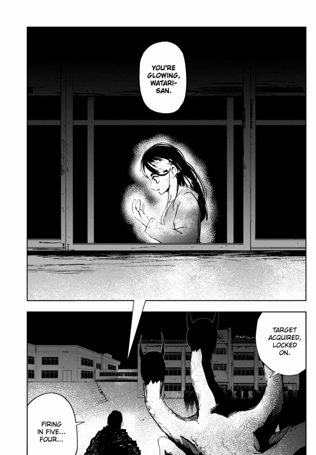 Shibatarian Chapter 18 page 19 - 
