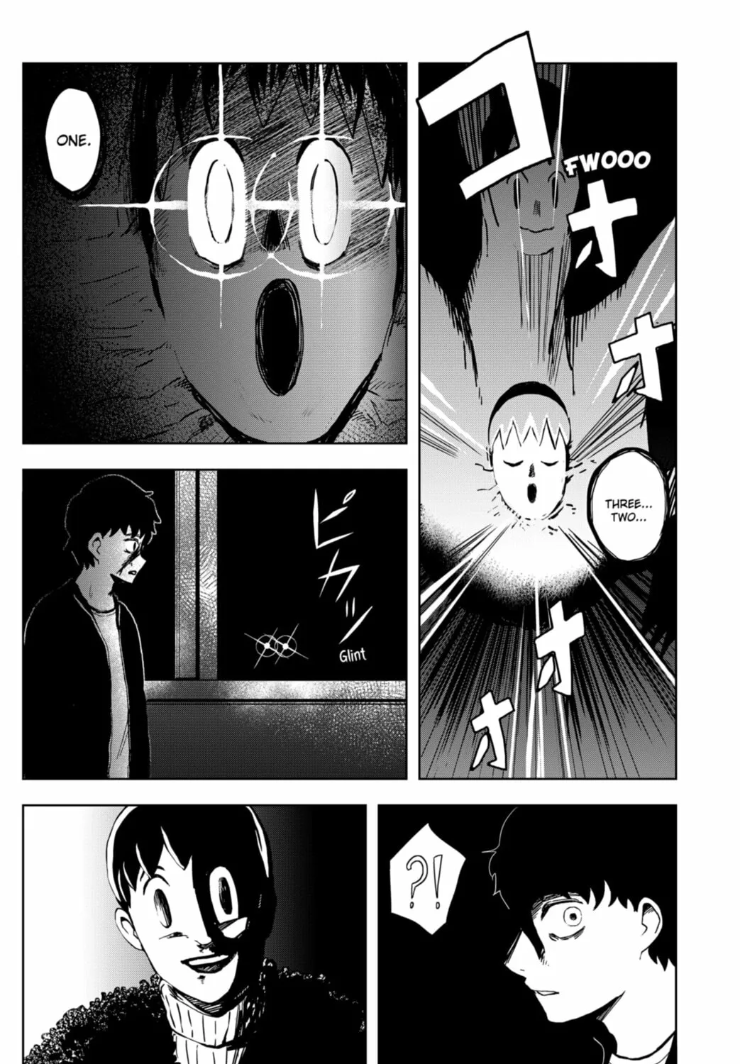 Shibatarian Chapter 18 page 21 - 