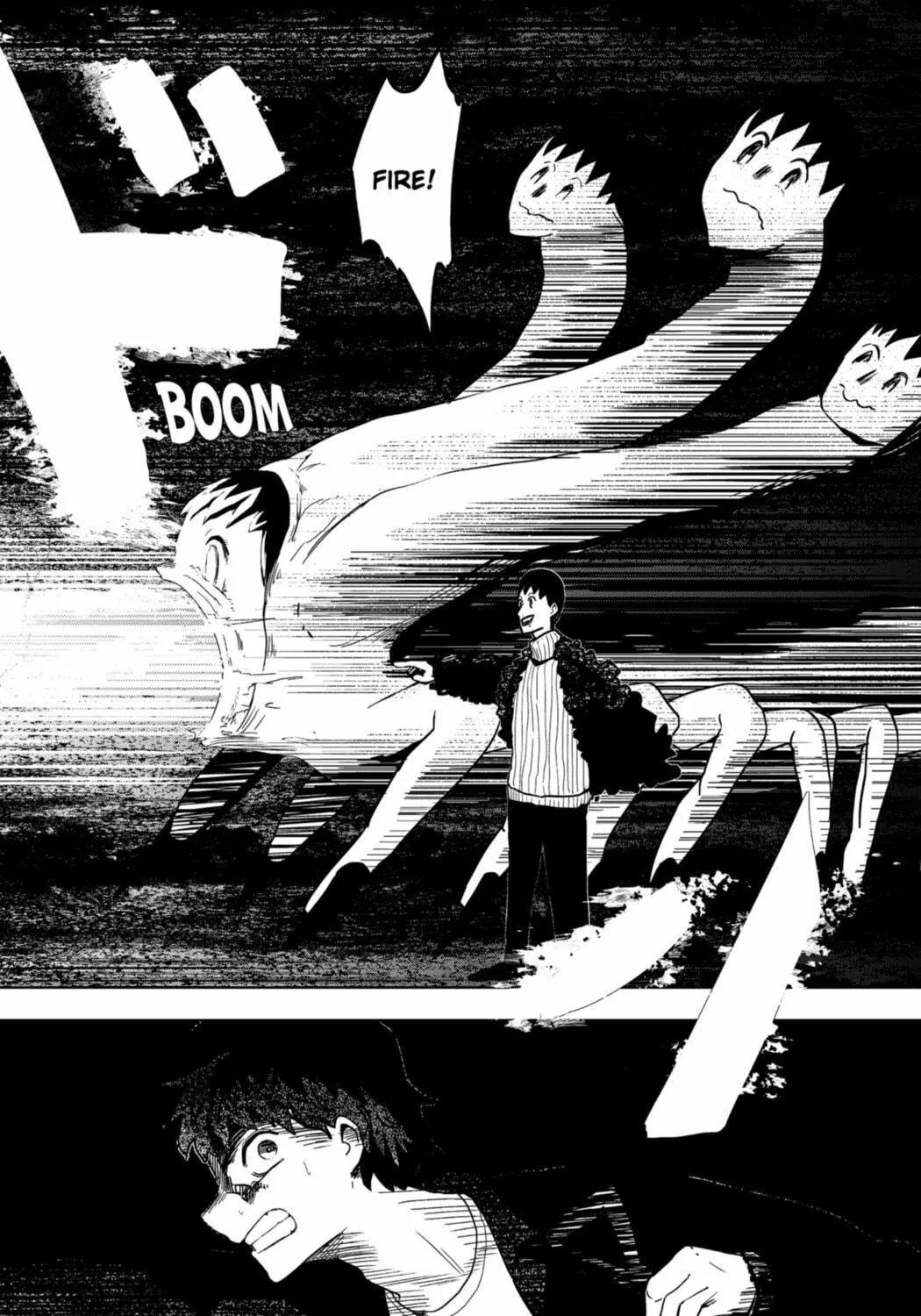 Shibatarian Chapter 18 page 23 - 