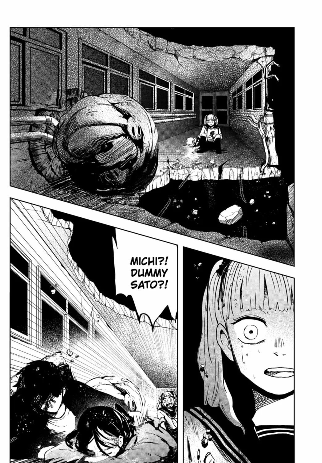 Shibatarian Chapter 18 page 29 - 