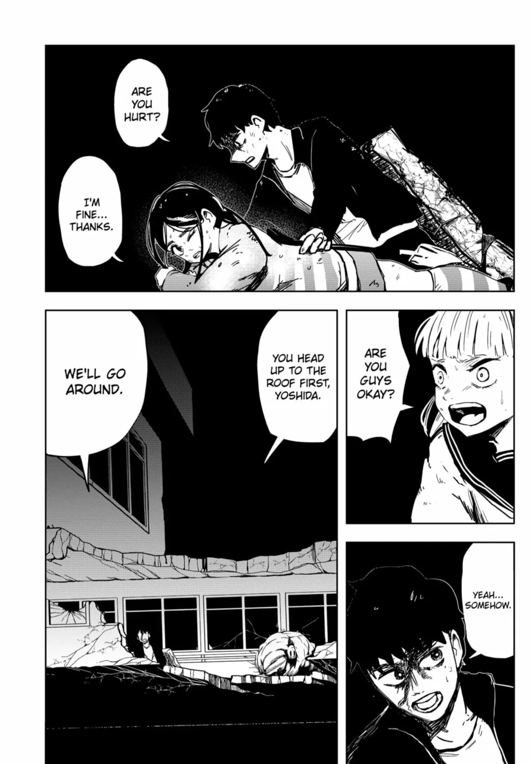 Shibatarian Chapter 18 page 31 - 