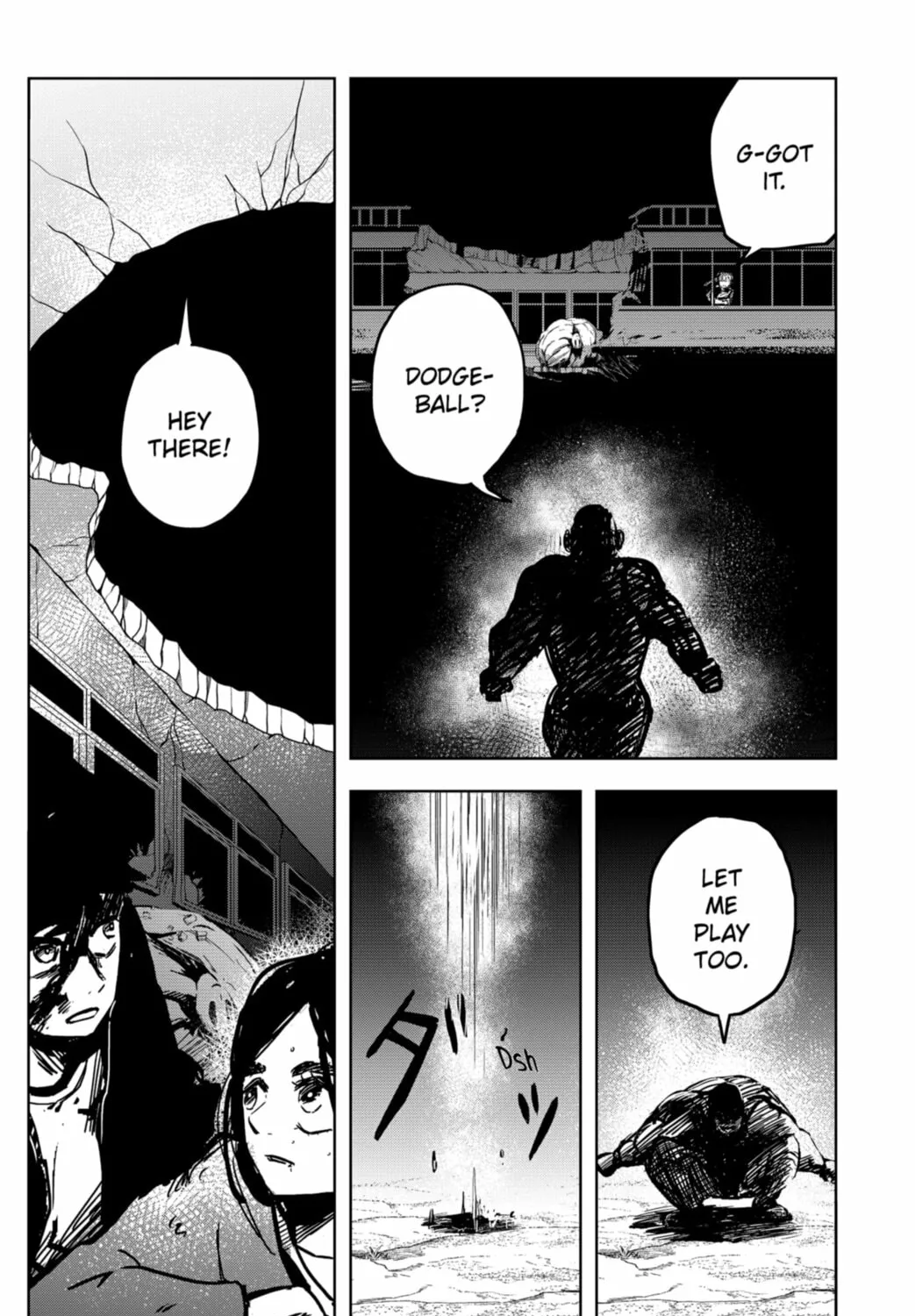 Shibatarian Chapter 18 page 33 - 