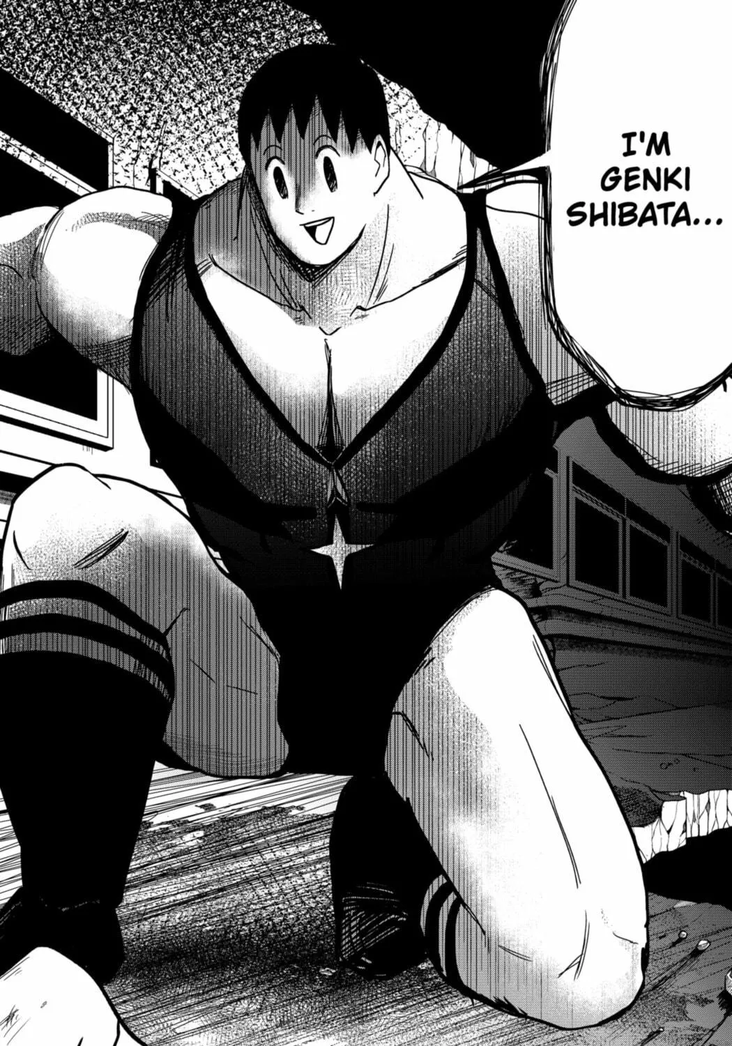 Shibatarian Chapter 18 page 35 - 