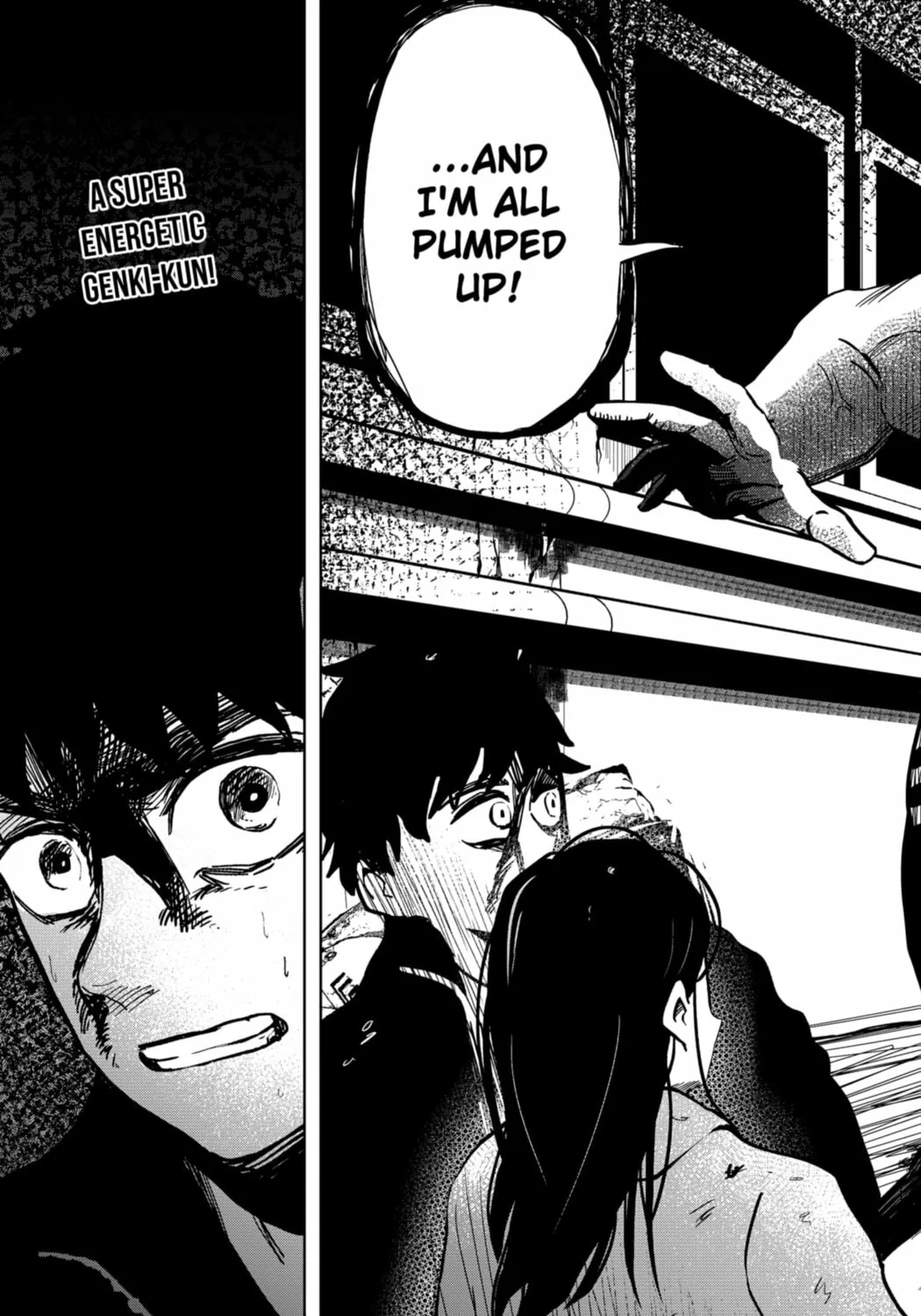 Shibatarian Chapter 18 page 37 - 