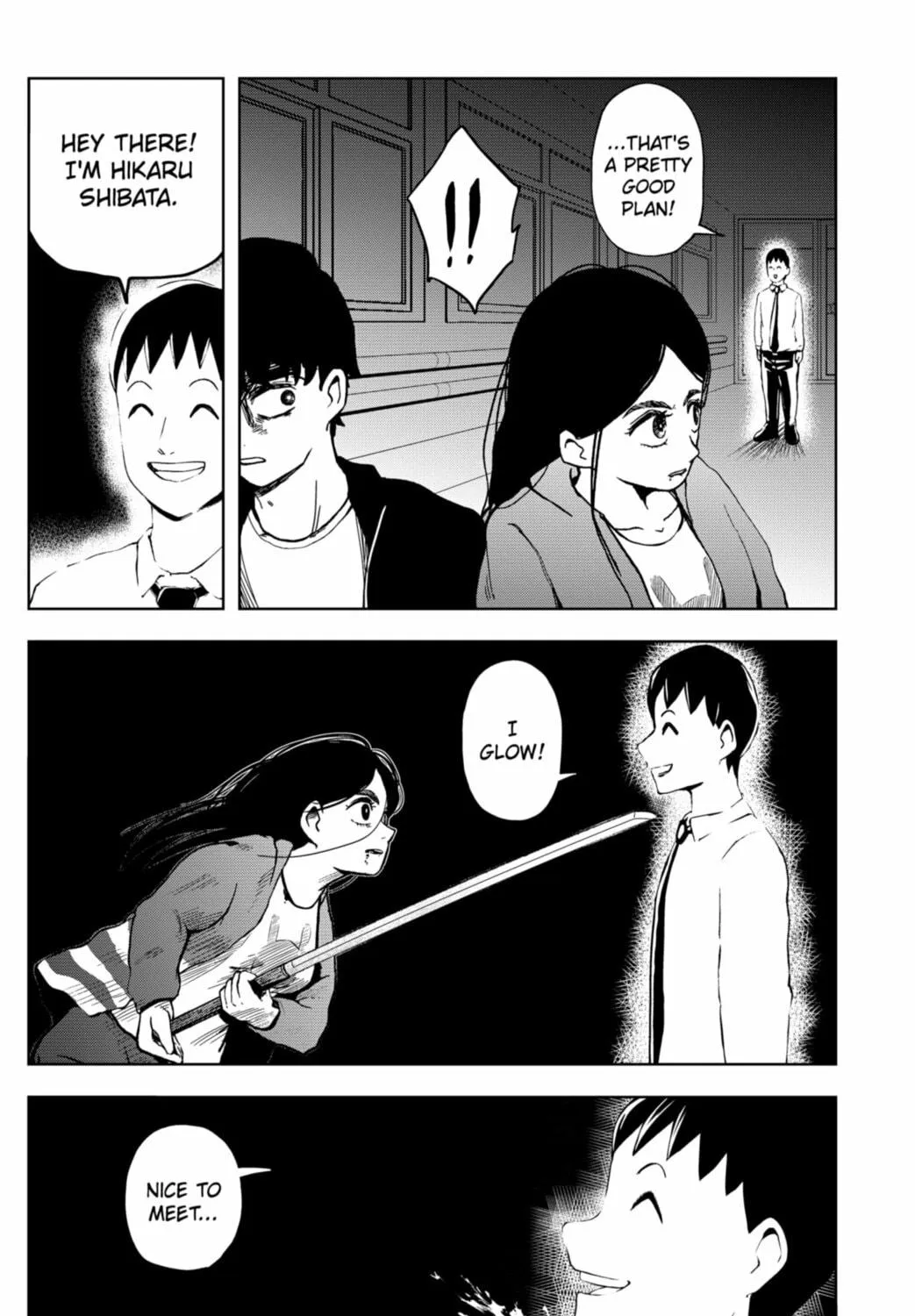 Shibatarian Chapter 18 page 9 - 