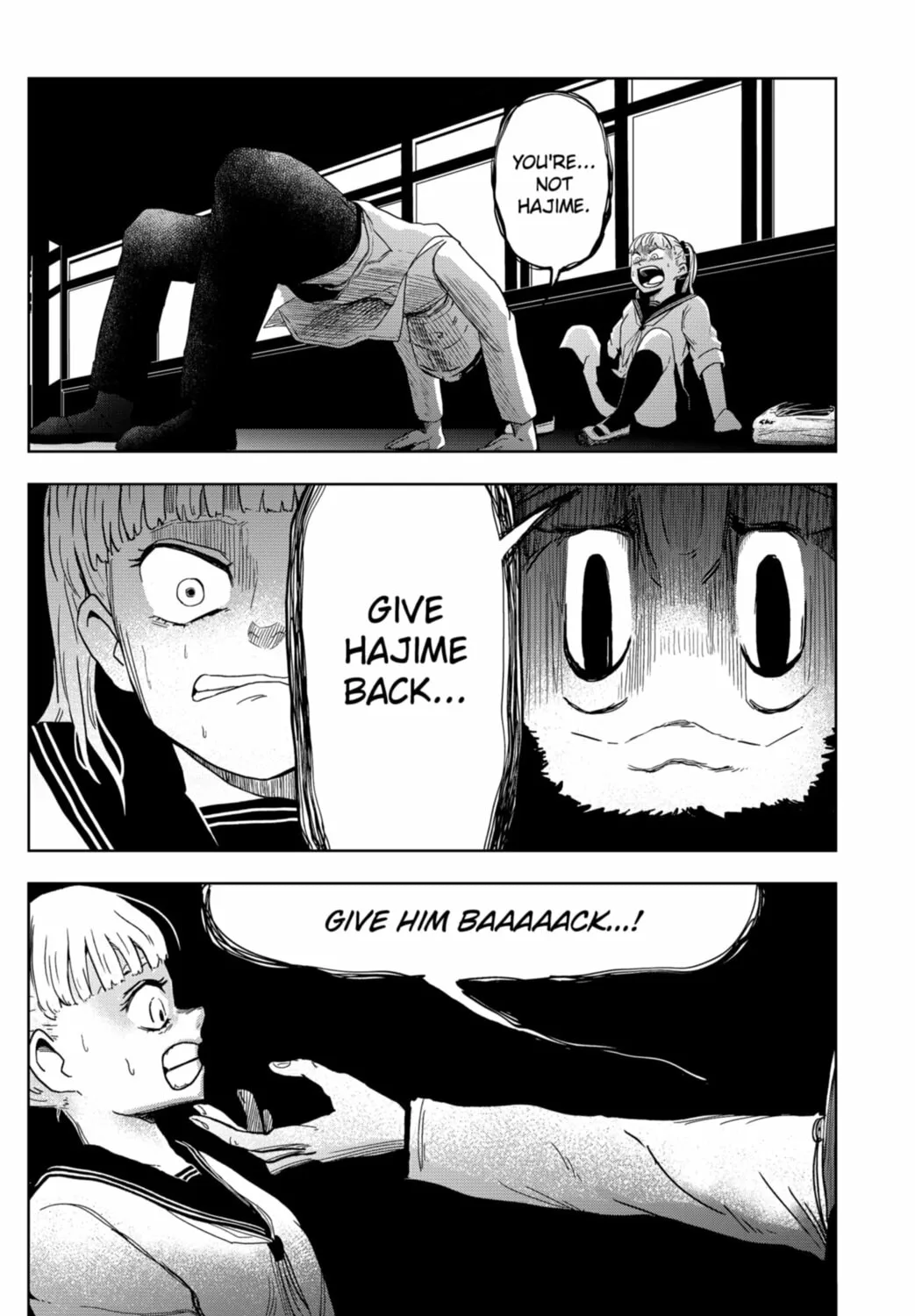 Shibatarian Chapter 19 page 21 - 