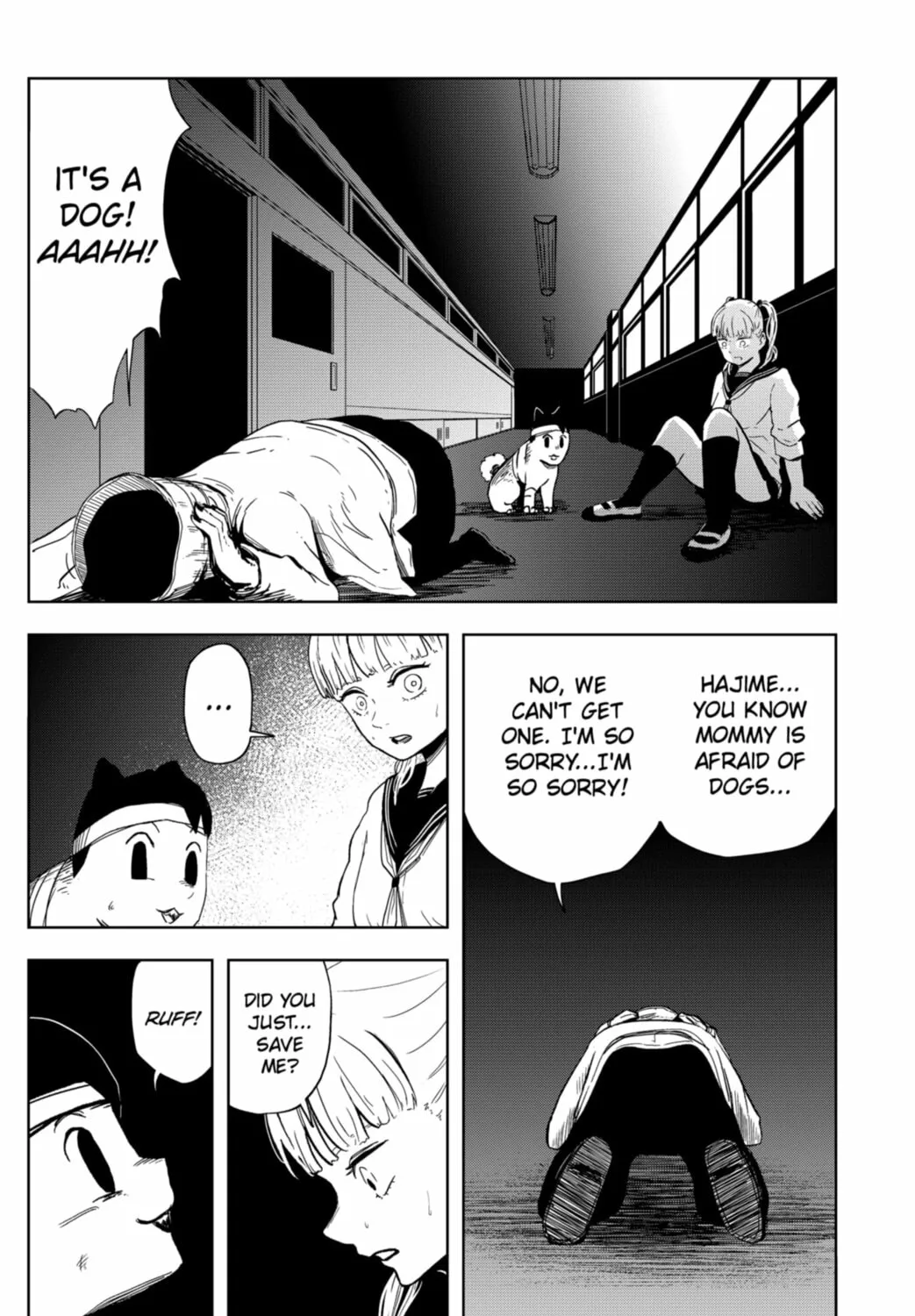 Shibatarian Chapter 19 page 25 - 