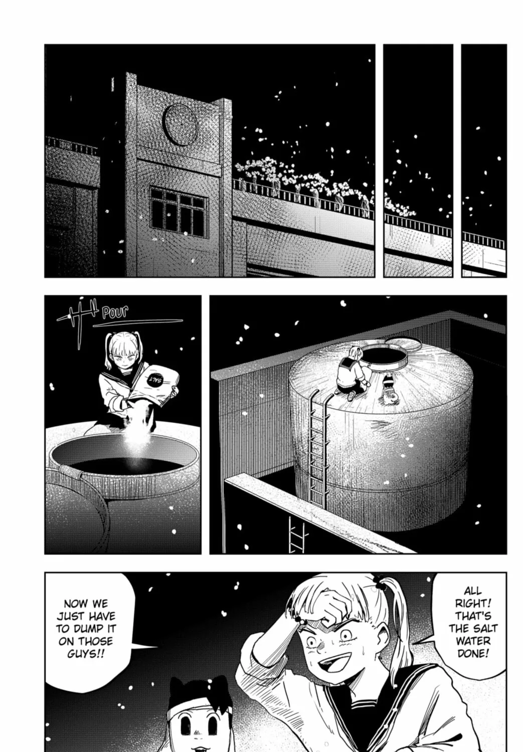 Shibatarian Chapter 19 page 27 - 