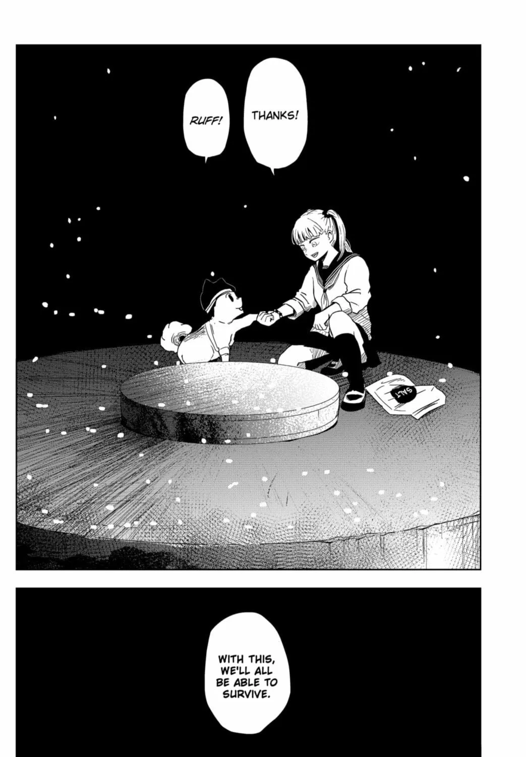 Shibatarian Chapter 19 page 29 - 