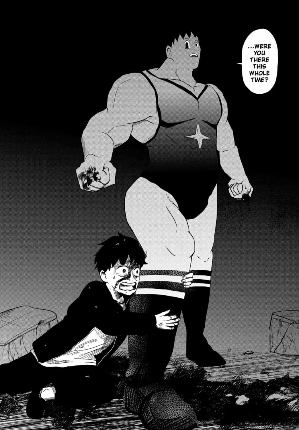 Shibatarian Chapter 19 page 35 - 