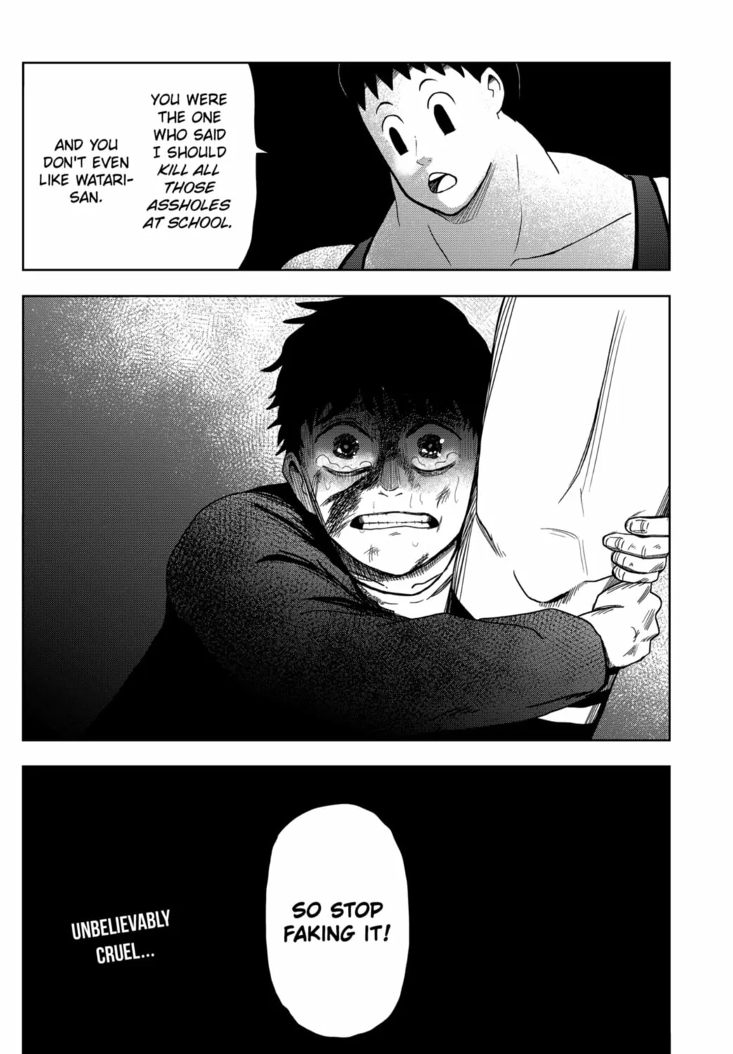 Shibatarian Chapter 19 page 37 - 