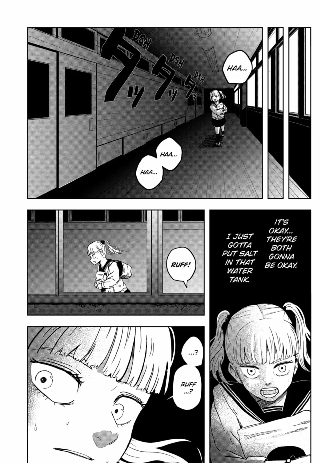 Shibatarian Chapter 19 page 7 - 