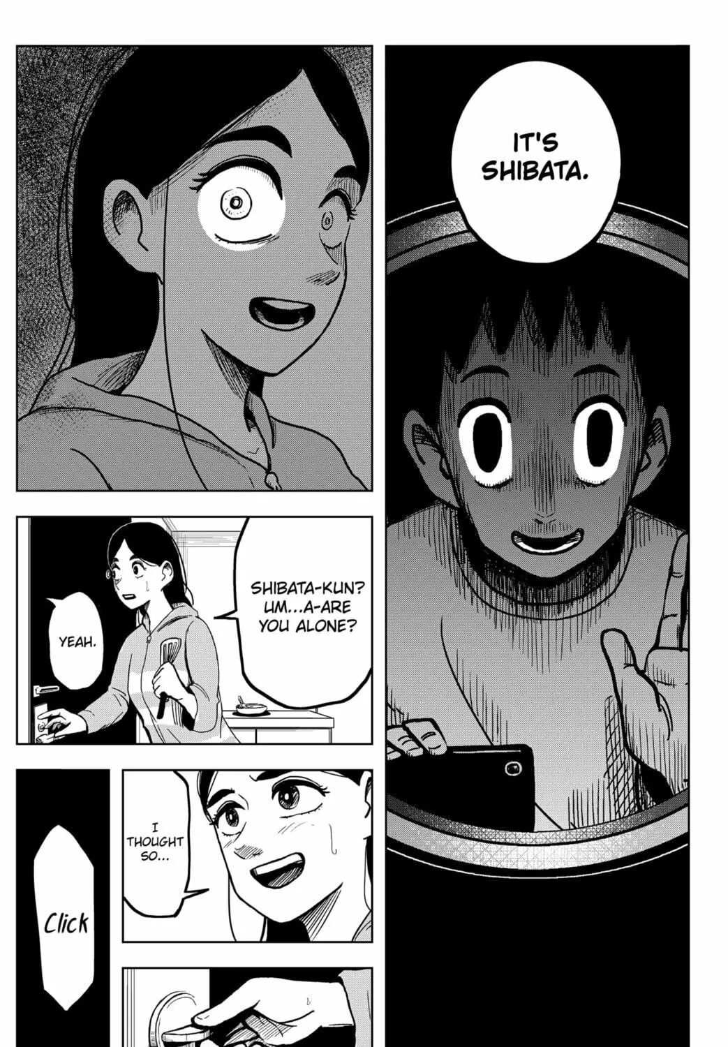 Shibatarian Chapter 2 page 19 - 