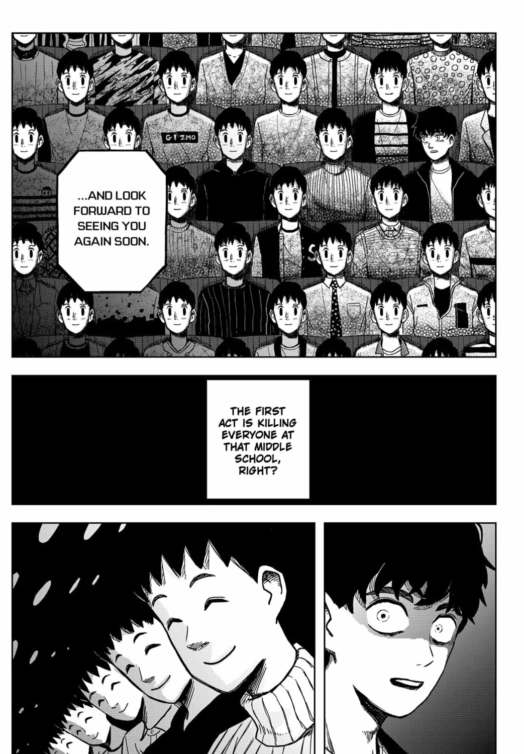 Shibatarian Chapter 2 page 3 - 
