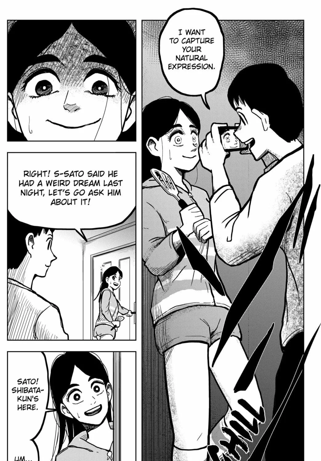 Shibatarian Chapter 2 page 23 - 