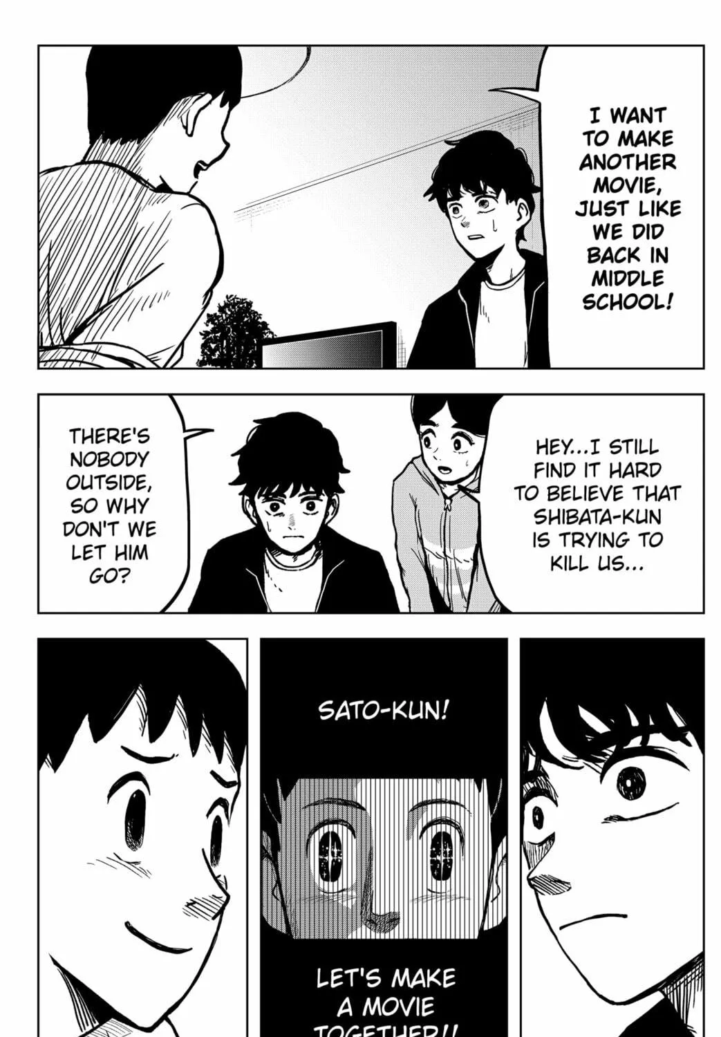 Shibatarian Chapter 2 page 29 - 