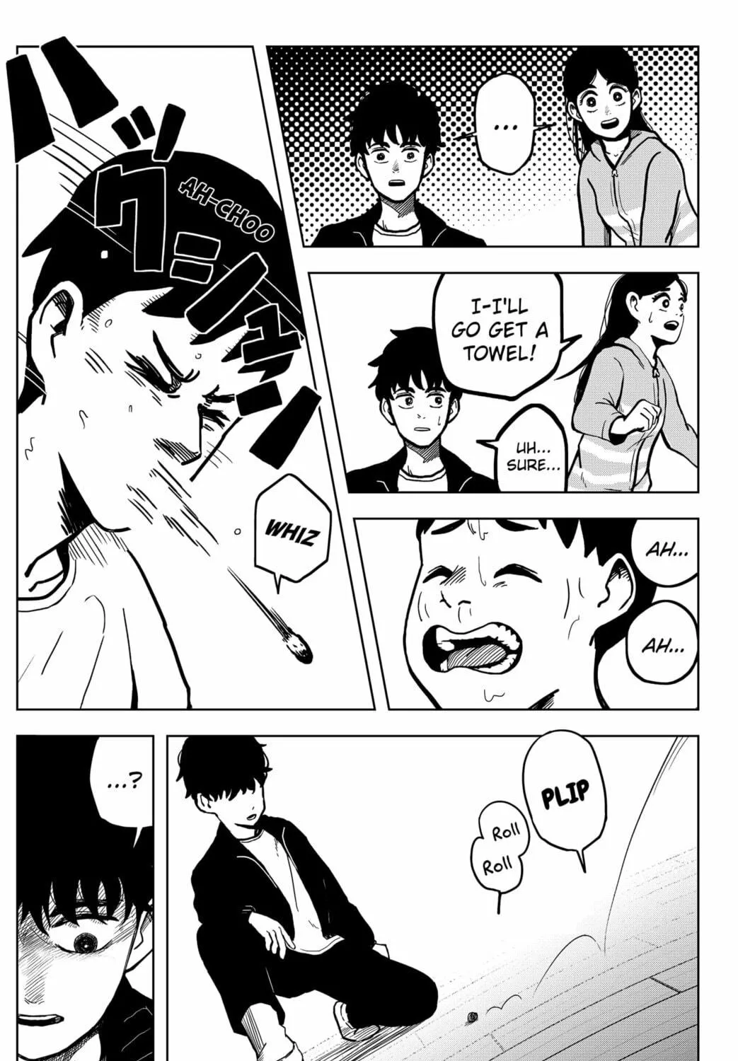 Shibatarian Chapter 2 page 35 - 