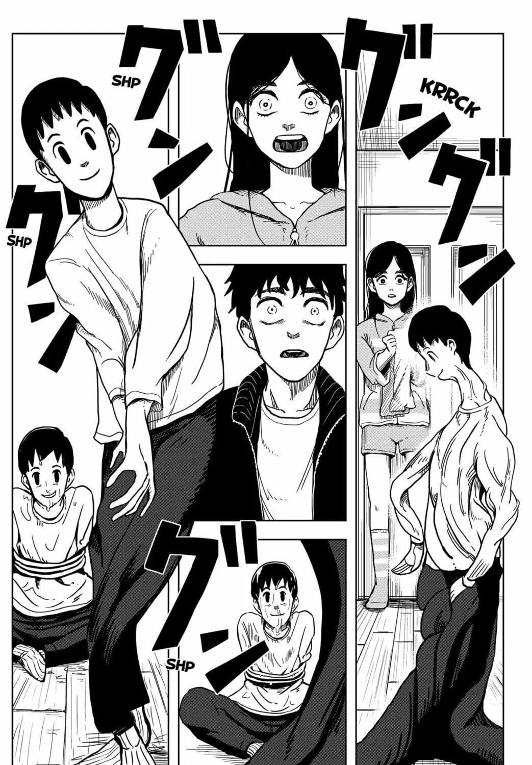 Shibatarian Chapter 2 page 39 - 