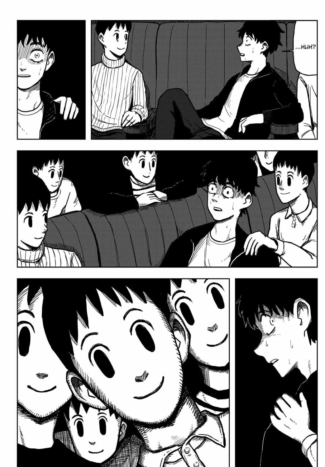 Shibatarian Chapter 2 page 5 - 
