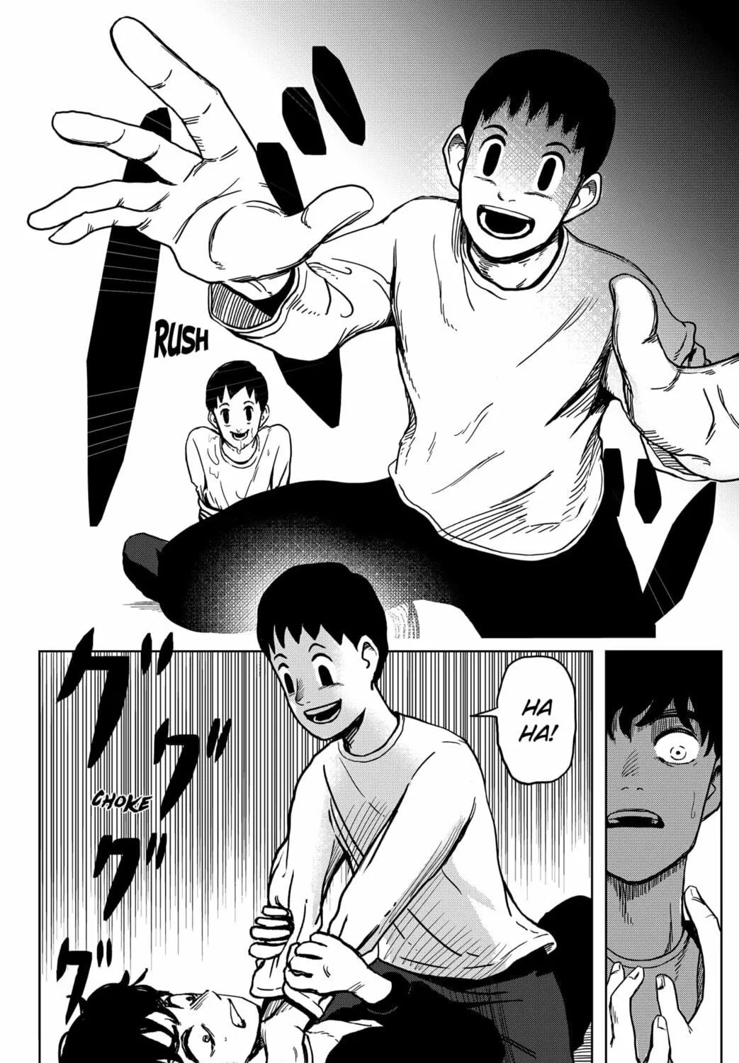 Shibatarian Chapter 2 page 41 - 