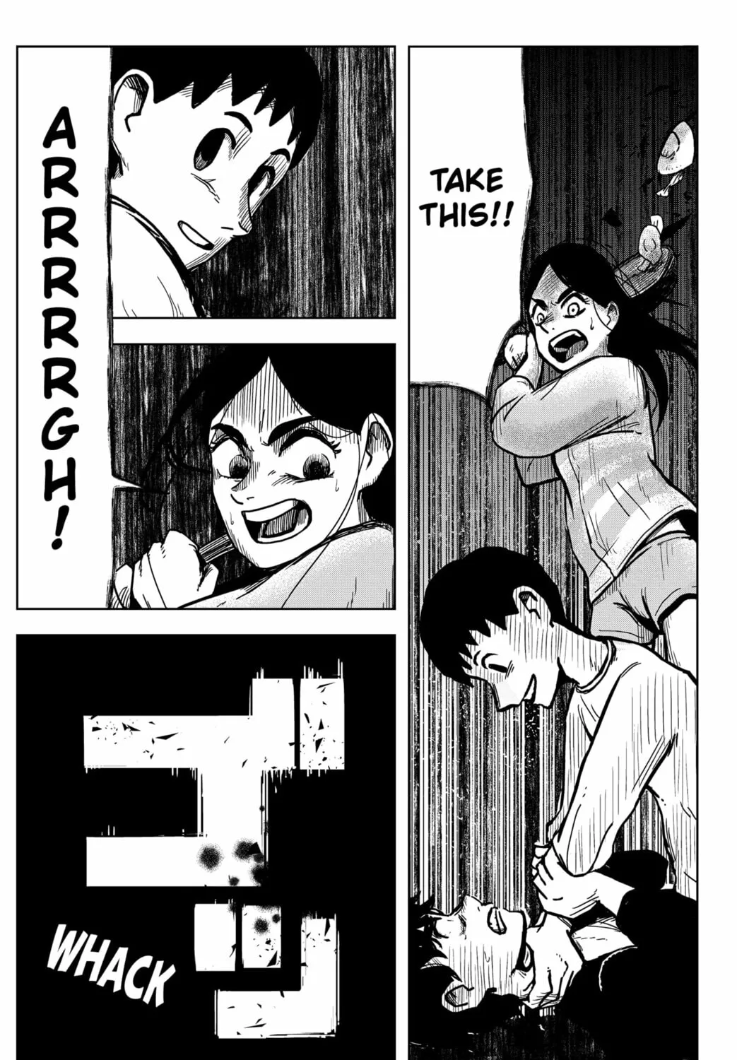 Shibatarian Chapter 2 page 43 - 