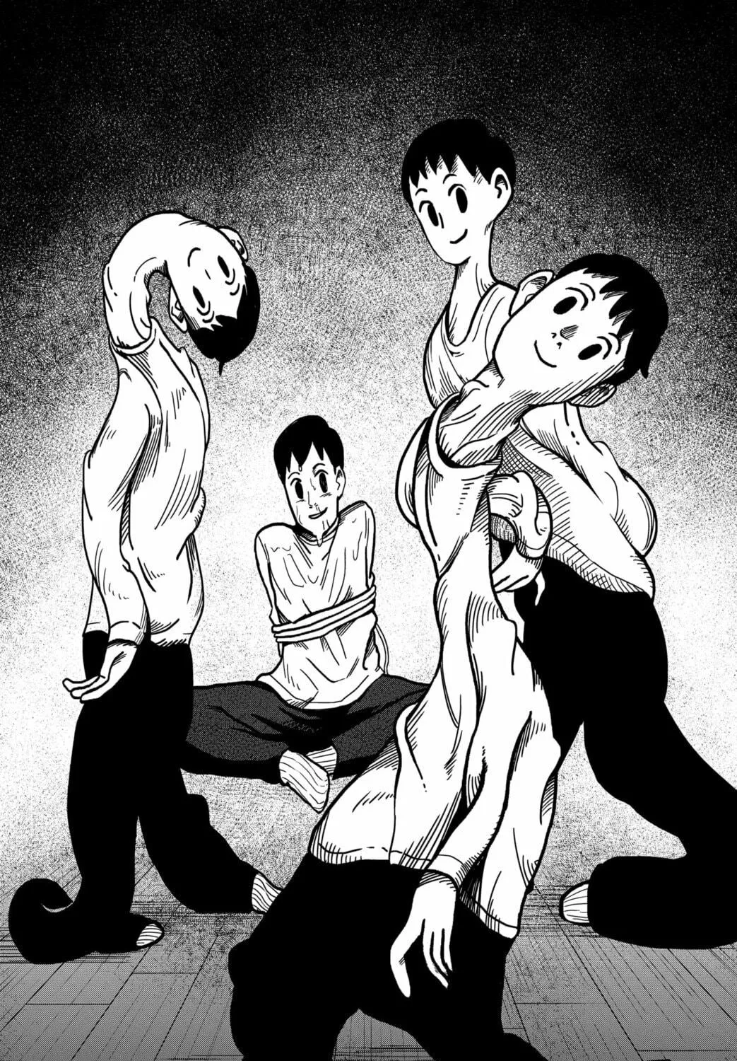 Shibatarian Chapter 2 page 47 - 
