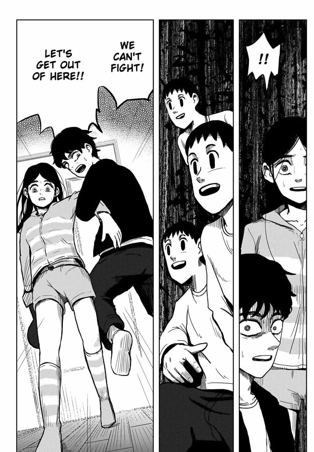Shibatarian Chapter 2 page 49 - 