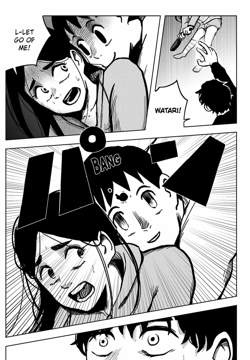 Shibatarian Chapter 2 page 55 - 