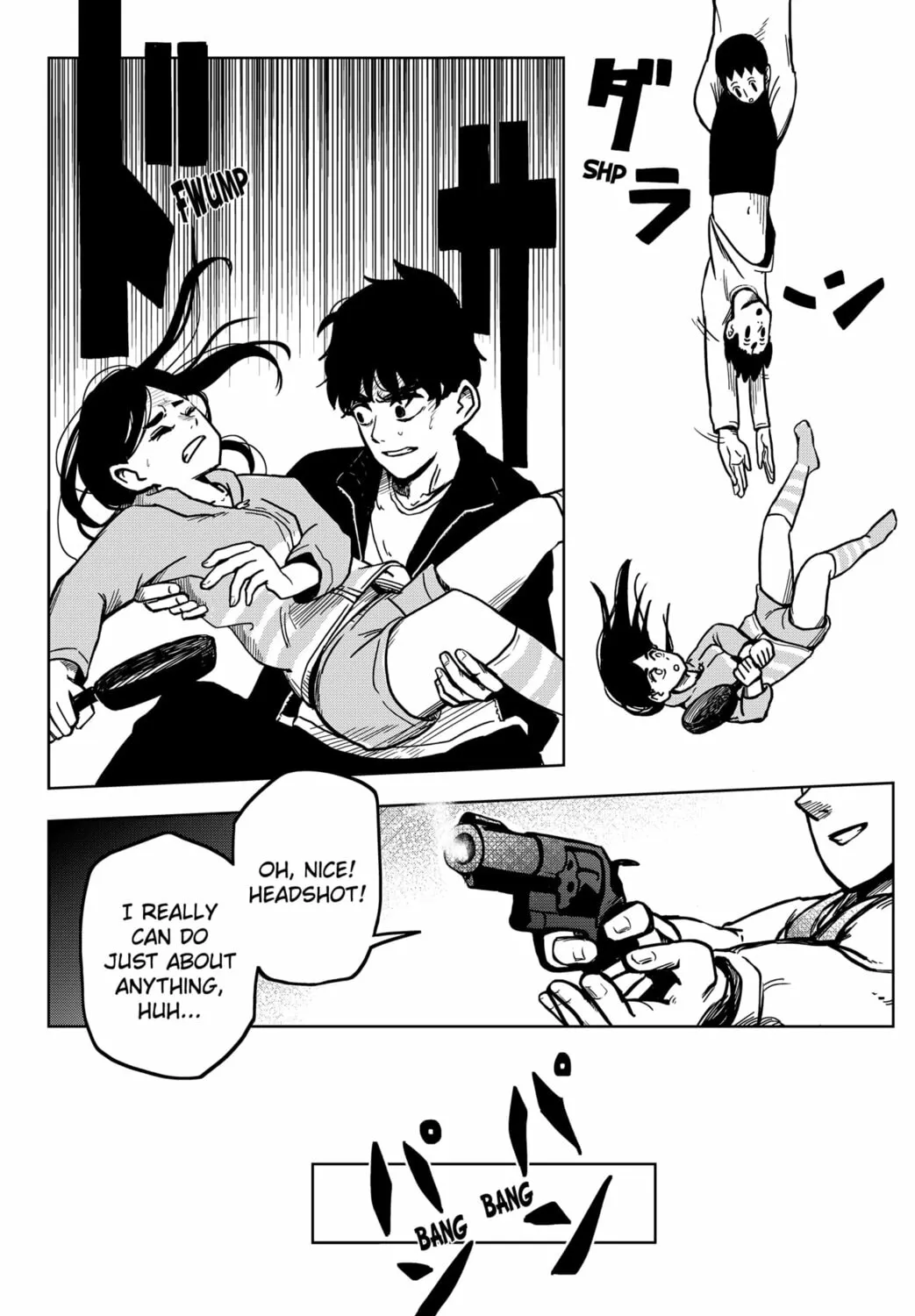 Shibatarian Chapter 2 page 57 - 