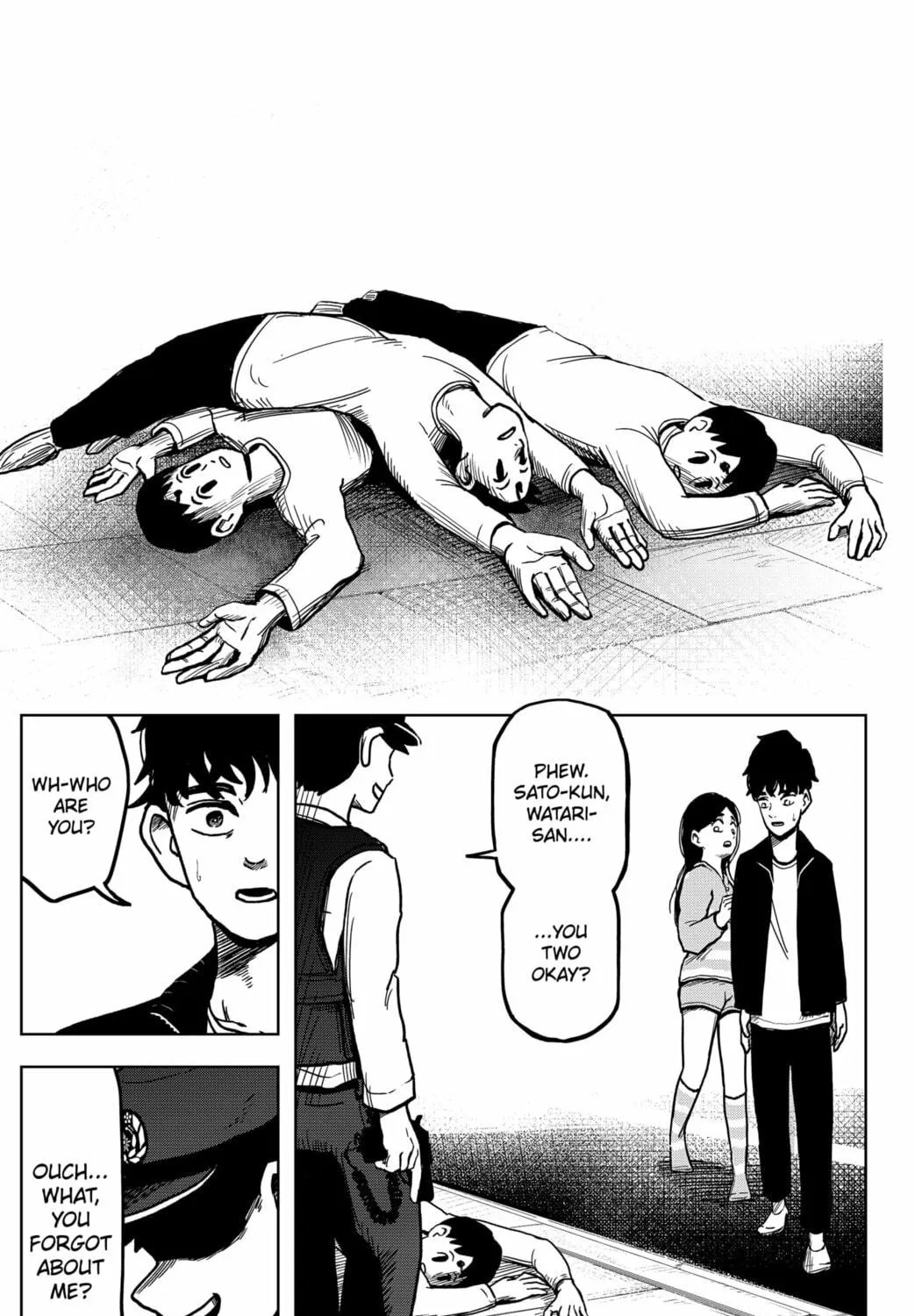 Shibatarian Chapter 2 page 59 - 