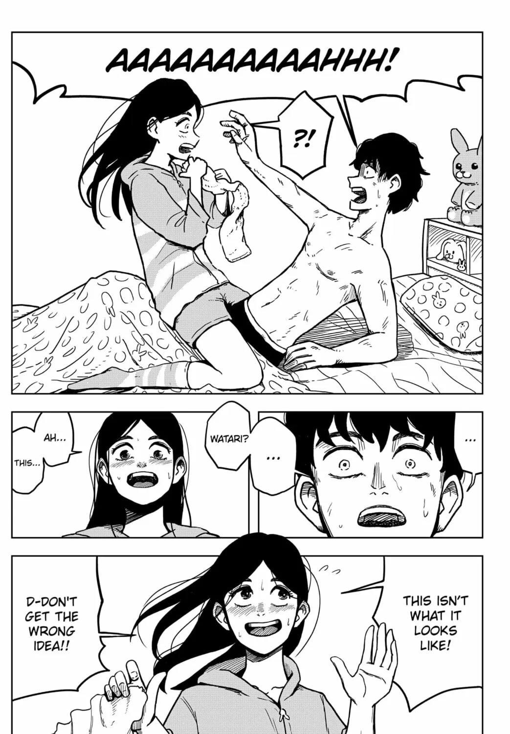 Shibatarian Chapter 2 page 7 - 