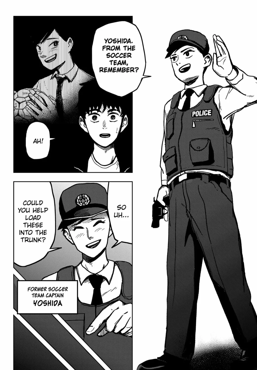 Shibatarian Chapter 2 page 61 - 