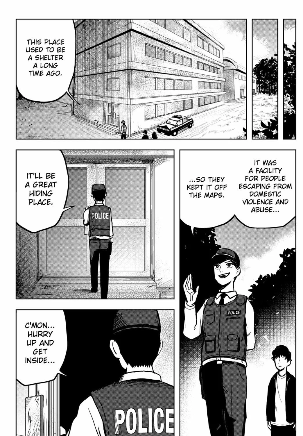 Shibatarian Chapter 2 page 65 - 