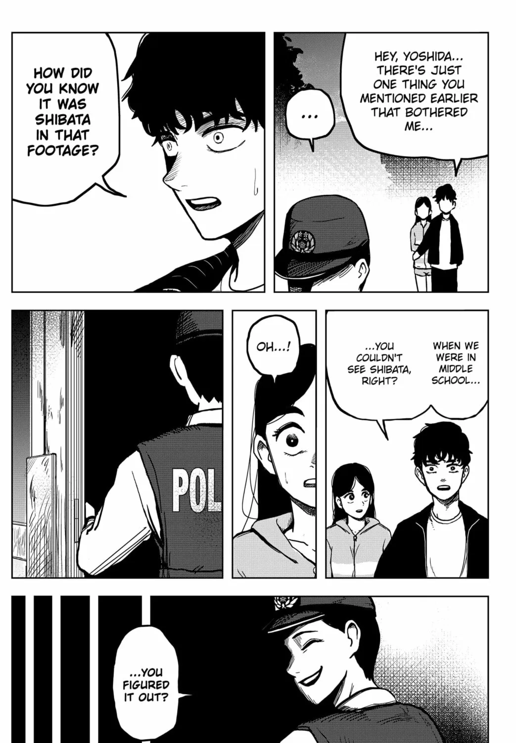 Shibatarian Chapter 2 page 67 - 