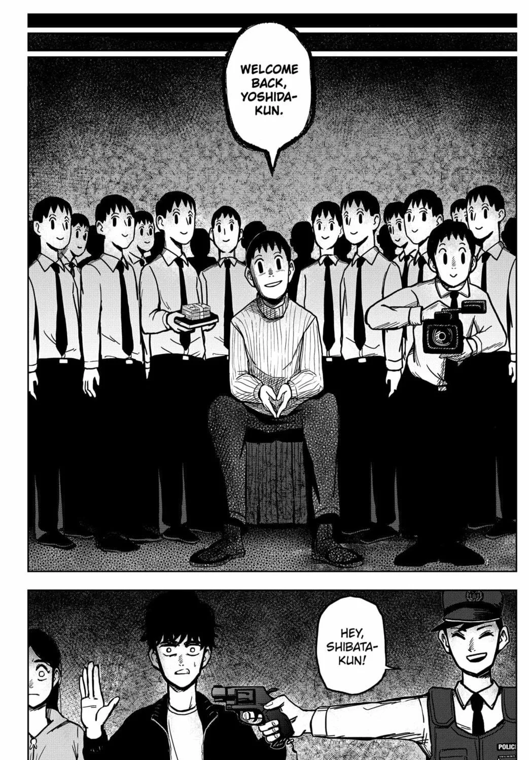 Shibatarian Chapter 2 page 69 - 
