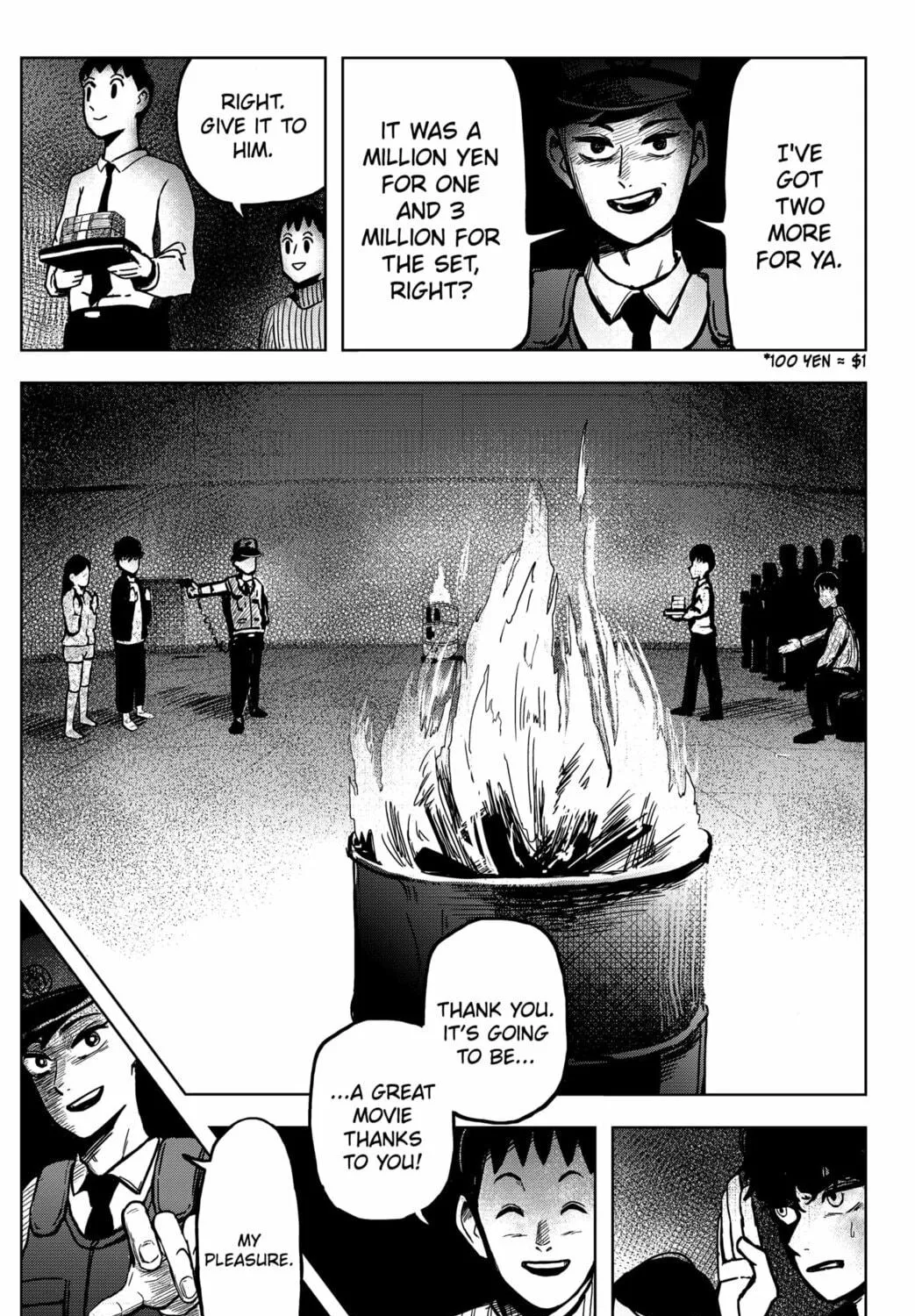 Shibatarian Chapter 2 page 71 - 