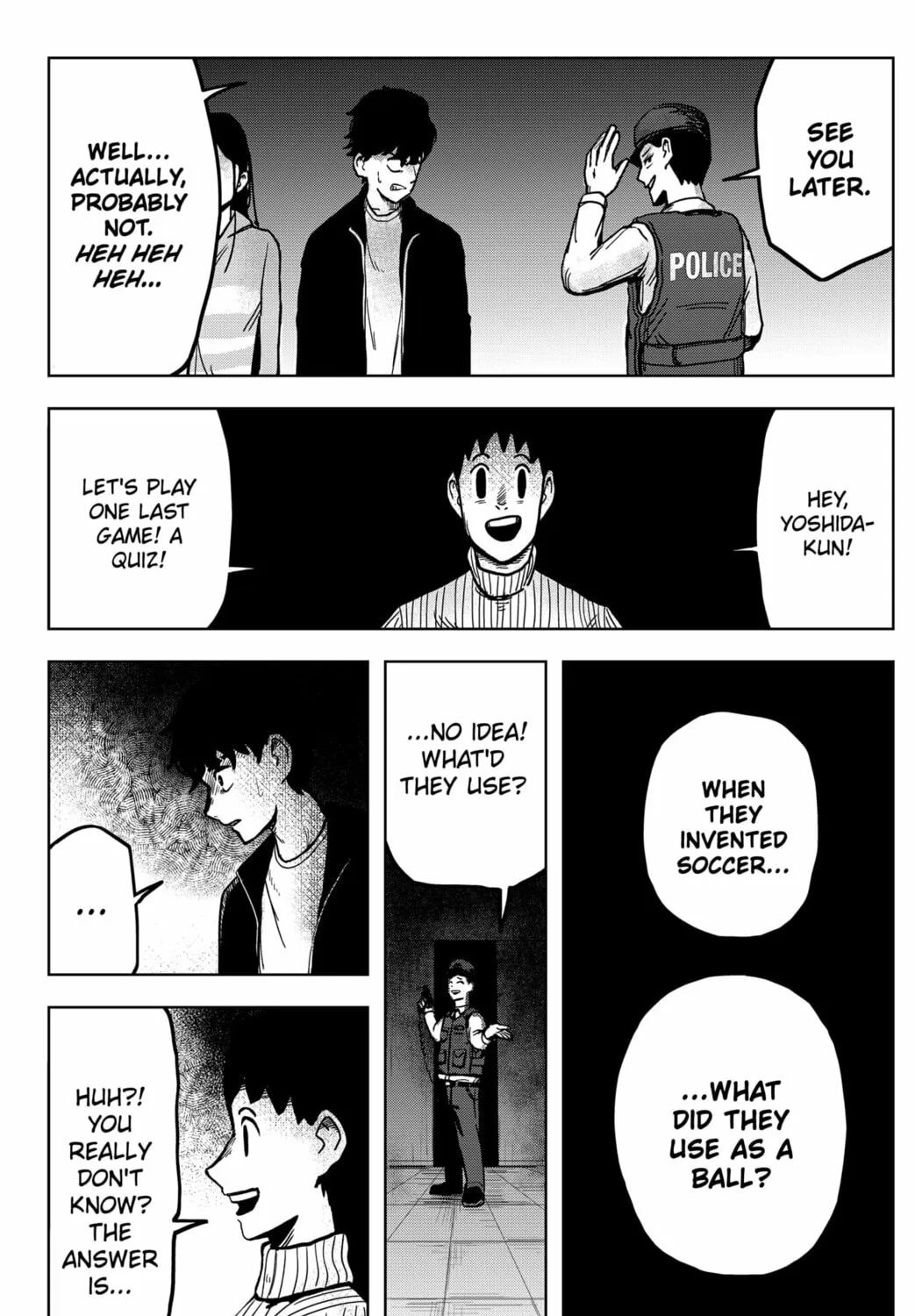 Shibatarian Chapter 2 page 73 - 