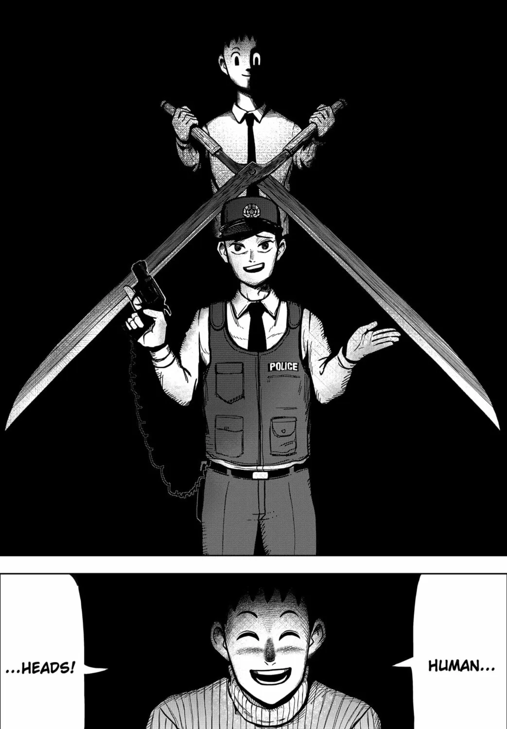 Shibatarian Chapter 2 page 75 - 