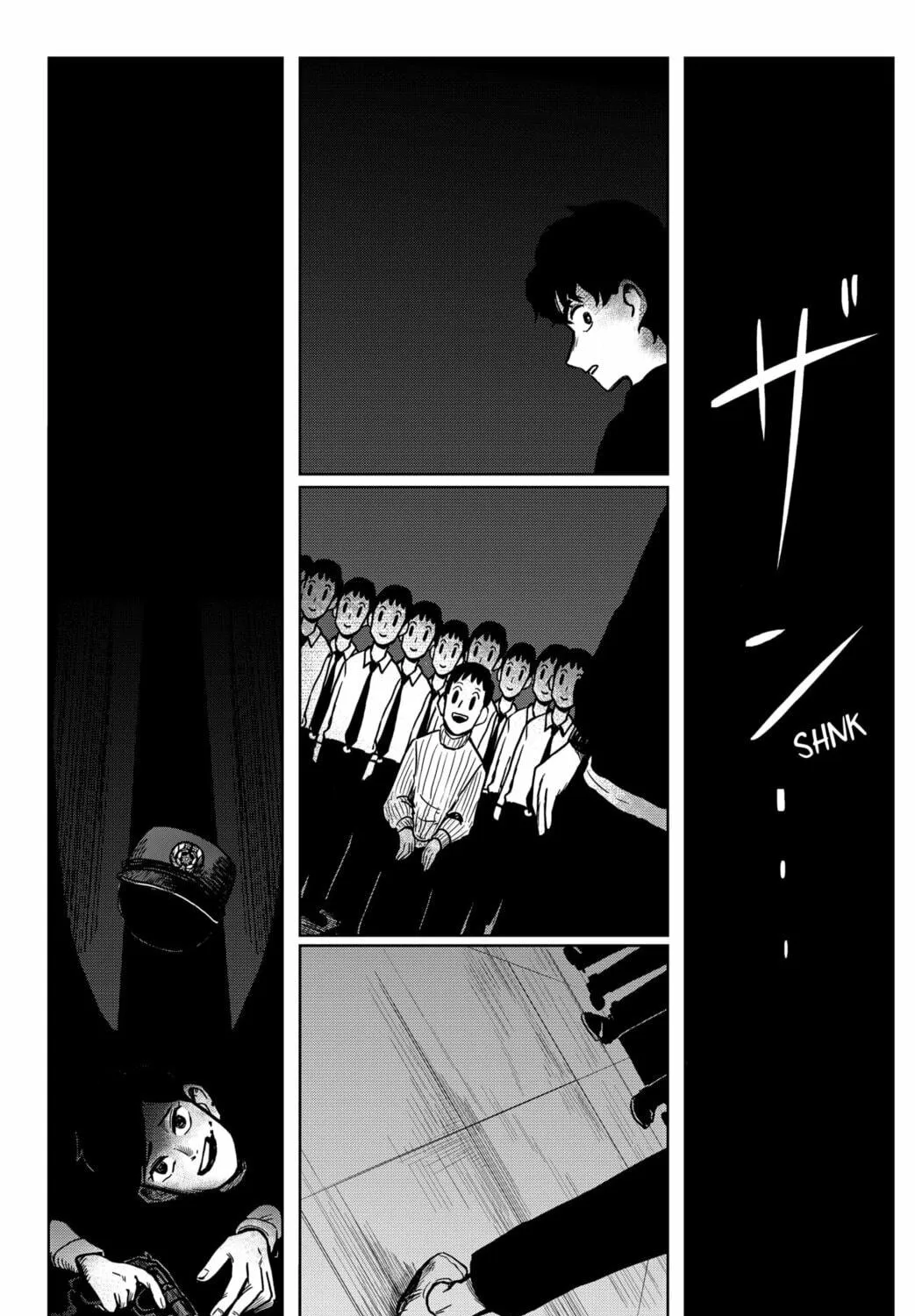Shibatarian Chapter 2 page 77 - 