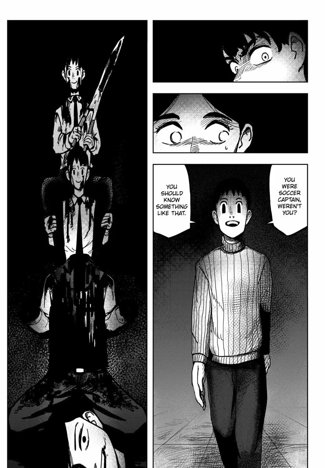 Shibatarian Chapter 2 page 79 - 