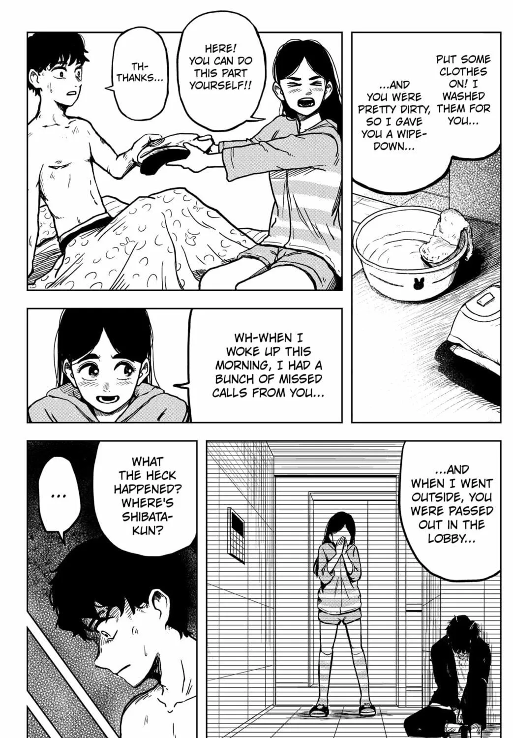 Shibatarian Chapter 2 page 9 - 