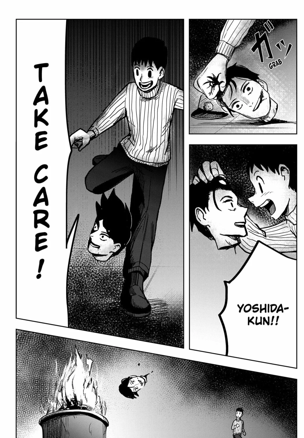 Shibatarian Chapter 2 page 81 - 