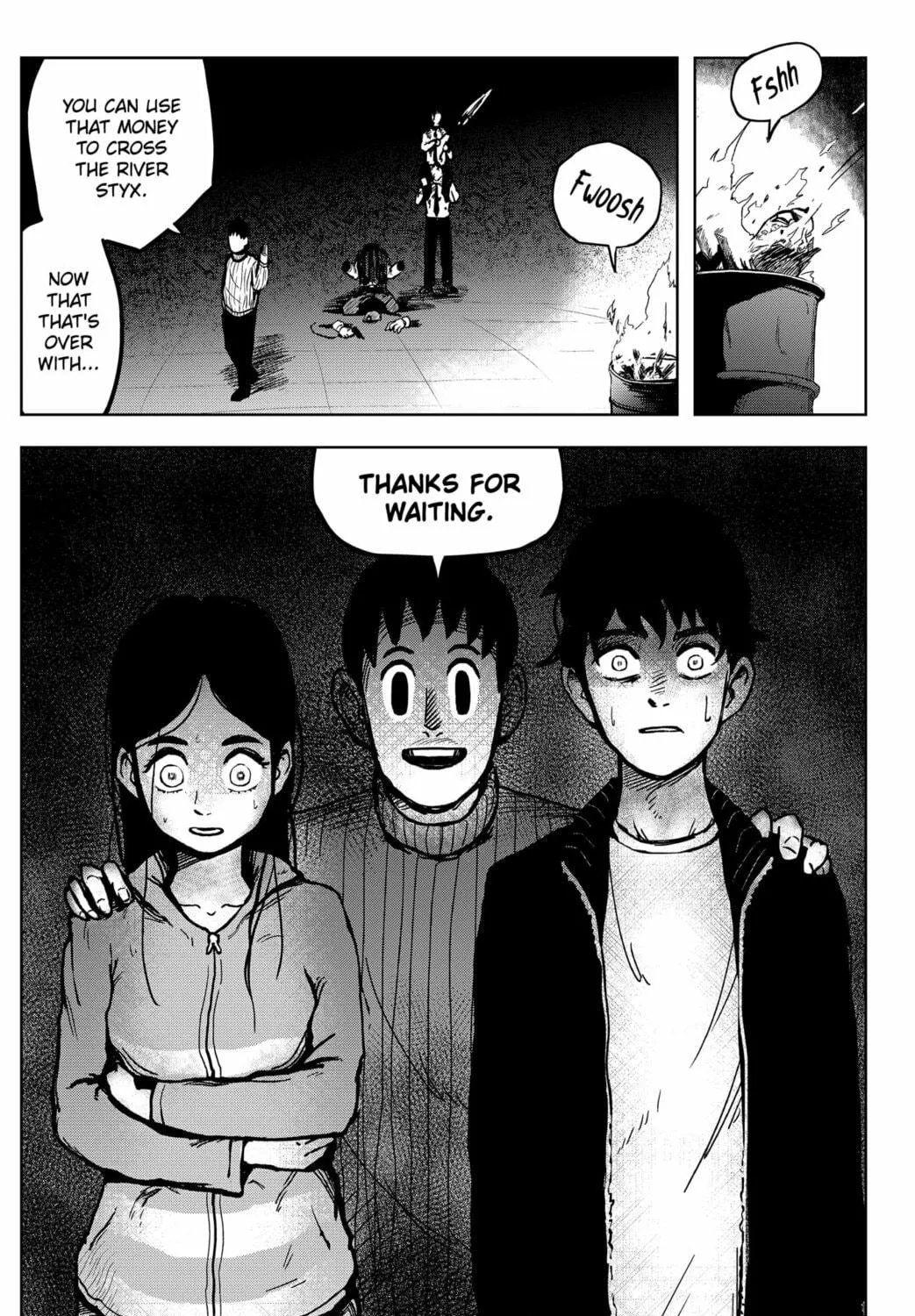 Shibatarian Chapter 2 page 83 - 