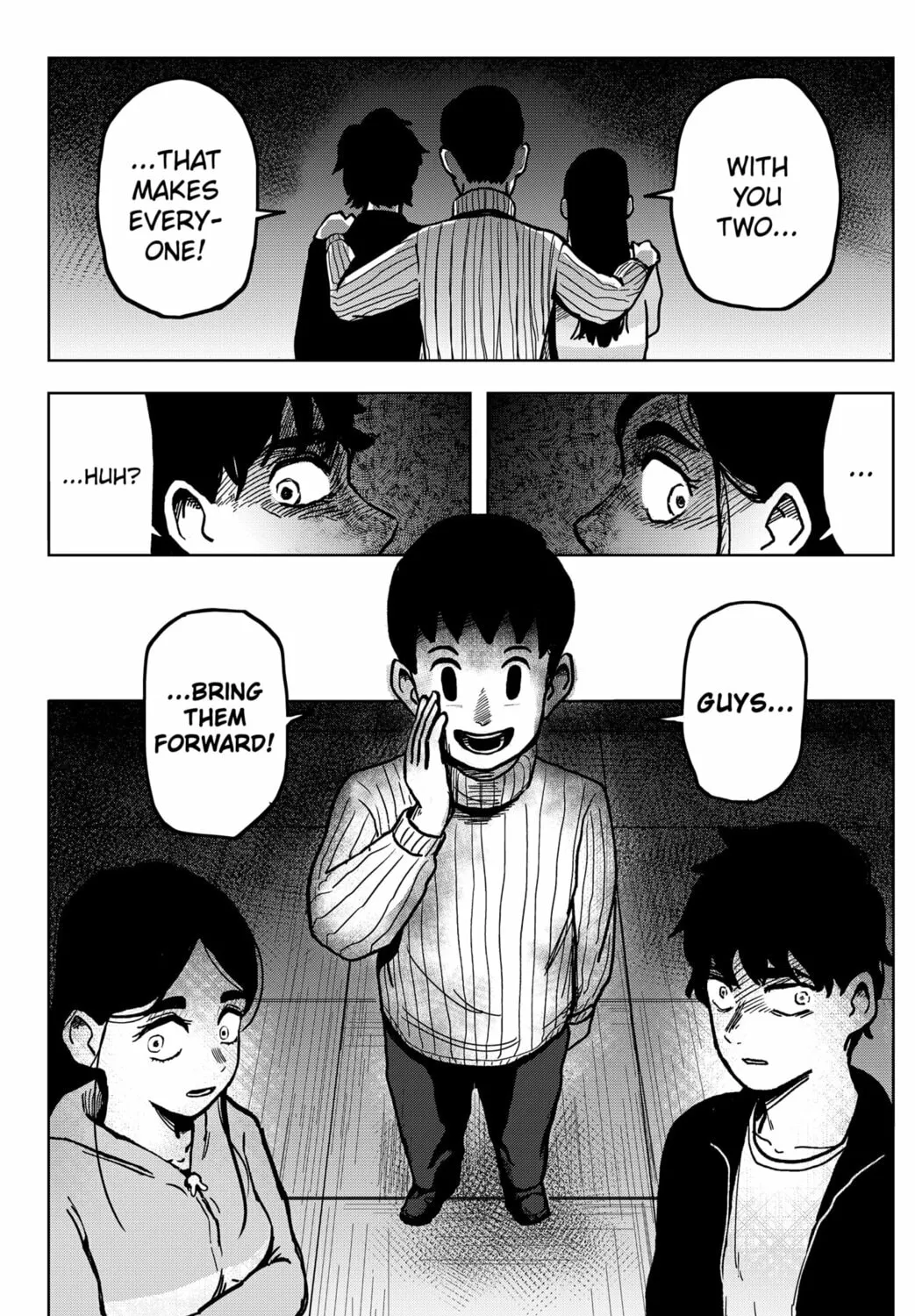 Shibatarian Chapter 2 page 85 - 