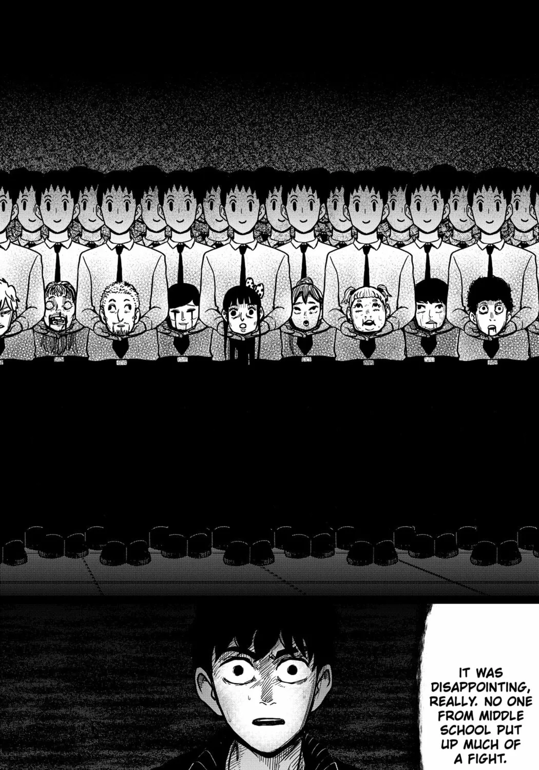 Shibatarian Chapter 2 page 87 - 