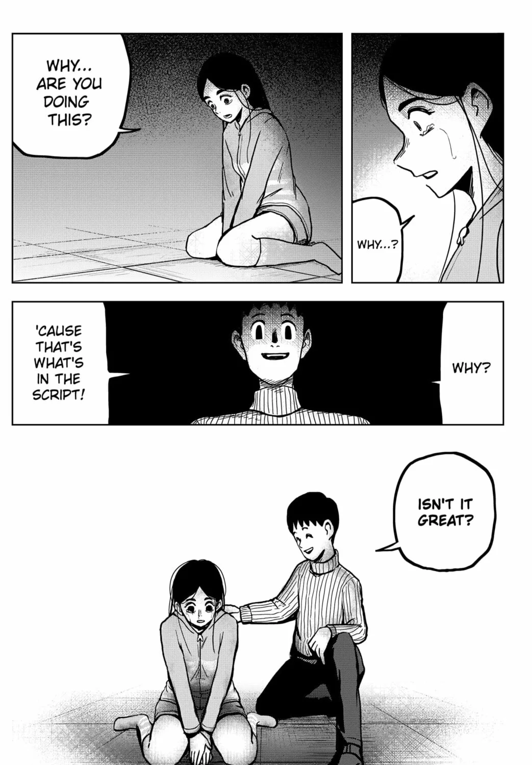 Shibatarian Chapter 2 page 91 - 