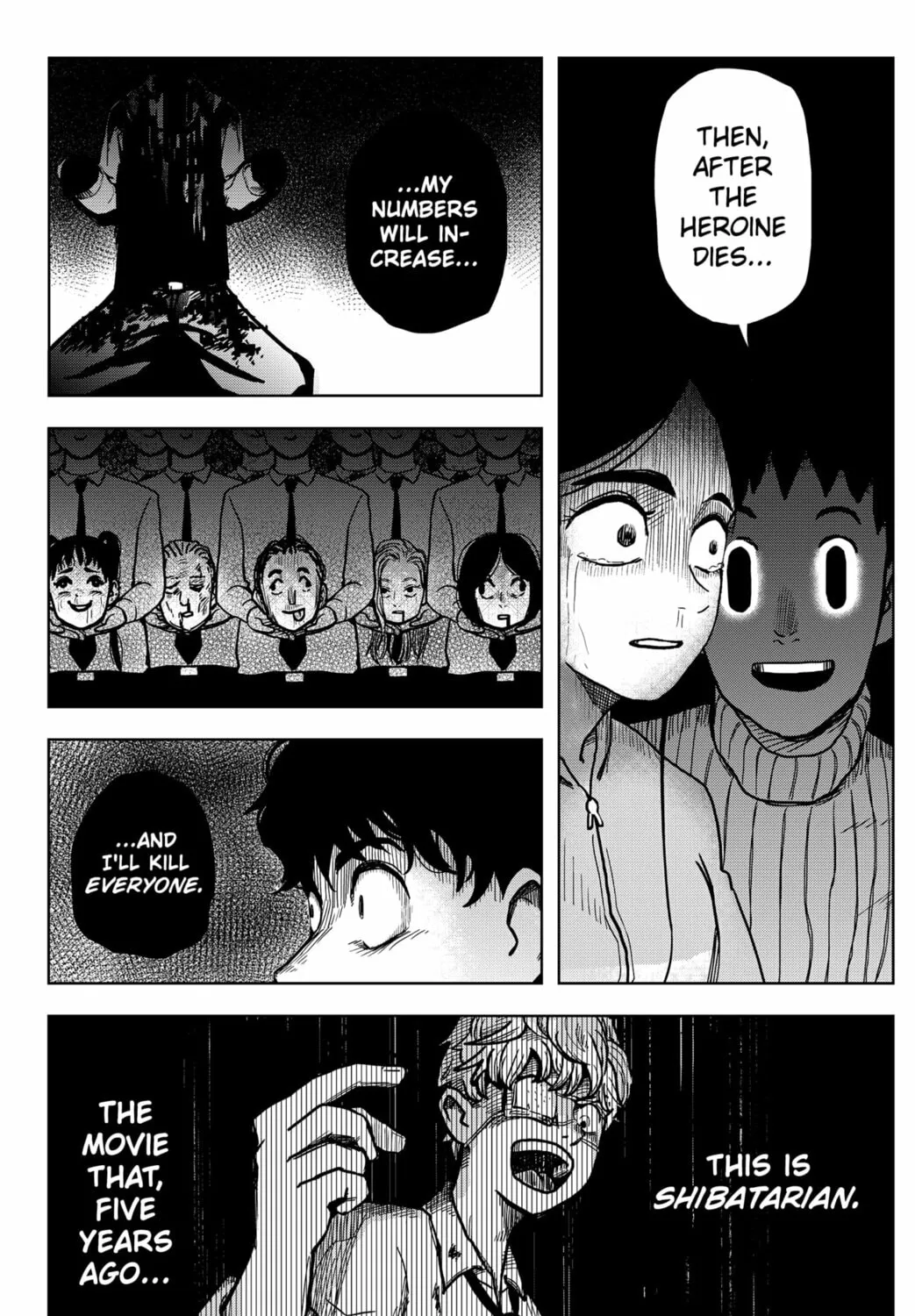 Shibatarian Chapter 2 page 93 - 