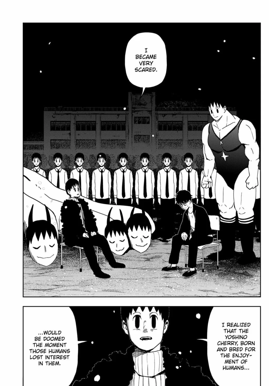 Shibatarian Chapter 20 page 11 - 
